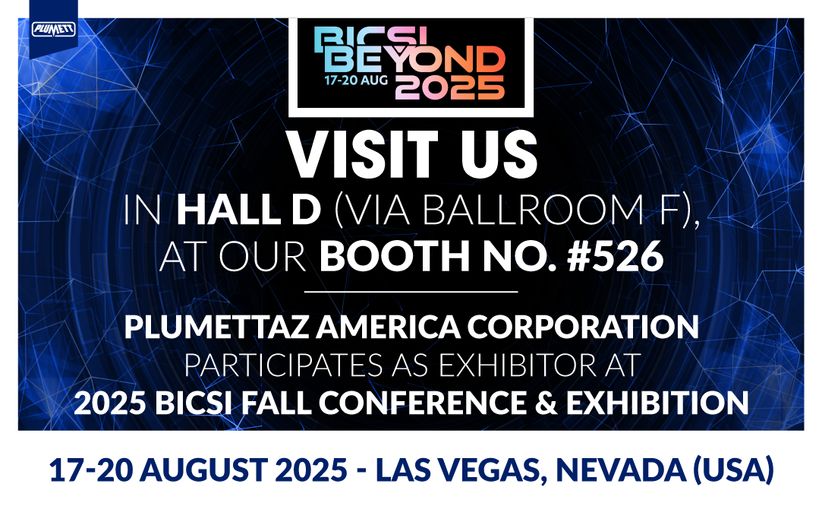 2025 BICSI Fall Conference & Exhibition from 17th to 20th August 2025